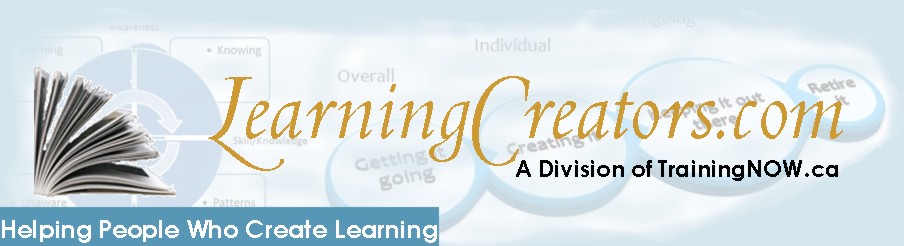 LearningCreator Courses